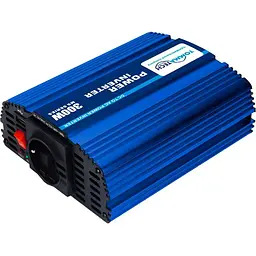 Автомобільний інвертор TommaTech MS-300 12V/220V 300W [29690] [108826] - мініатюра 3