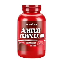 Комплекс Амінокислот Amino complex - 120 таблеток