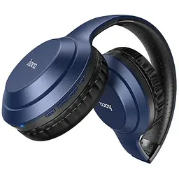 Навушники Bluetooth Hoco Fun move BT headphones W30 червоні - мініатюра 3