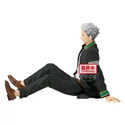 Фігурка Bandai Chatting time Вітролом Хадзіме Умемія WIND BREAKER Hajime Umemiya 11 см B CT WB HU 11 - мініатюра 3