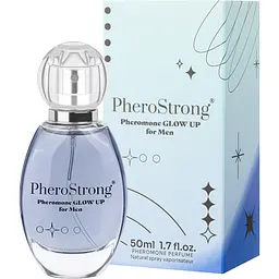 Парфуми з феромонами для чоловіків Medica-Group PheroStrong Pheromone Glow-Up for Men 50 мл