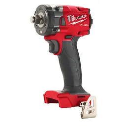 Гайковерт акумуляторний безщітковий 1/2'' MILWAUKEE, M18 FIW2F12-0, 339Нм, з кільцем (каркас) - мініатюра 2