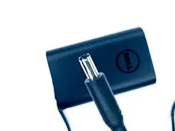 Блок живлення Dell 45w slim tip нового разка 4.5 x 3.0 mm - Б/В - мініатюра 4