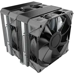 Кулер для процесора MONTECH NX600 Black (NX600 (B))