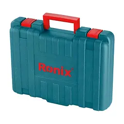 Набір інструментів Ronix з ударним дрилем 650 Вт (RS-0001) - мініатюра 2