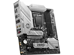 Материнська плата MSI B760M PROJECT ZERO - мініатюра 2
