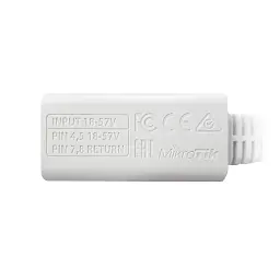 Адаптер PoE Mikrotik RBGPOE - мініатюра 2