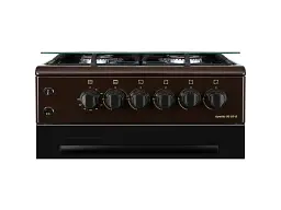 Газова плита Artel Apetito 50 02-G Brown - мініатюра 4