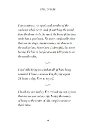 The World According to Karl. The Wit and Wisdom of Karl Lagerfeld - мініатюра 3