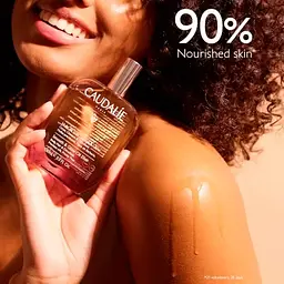 Олія-еліксир для тіла Caudalie Smooth & Glow 100 мл - мініатюра 7