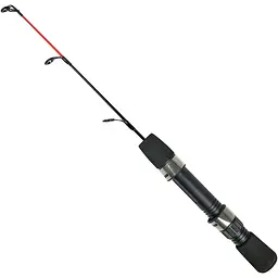 Вудка зимова Viking Fishing Ice Tele Hard 50сm H max 40 g - мініатюра 2
