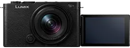Цифрова фотокамера Panasonic Lumix S DC-S9NE-K Kit S-R1840E f/4.5-6.3 Jet Black - мініатюра 3