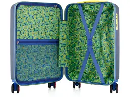 Валіза Semi Line 20 S Blue (T5847-1) - мініатюра 5
