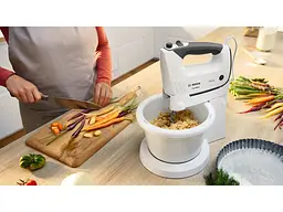 Міксер Bosch ErgoMixx MFQ37490 - мініатюра 11