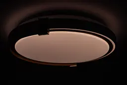 Стельовий світильник Coliseum матовий 60W 395 x 60 мм 3000К-6500К з ДК біле золото - мініатюра 6
