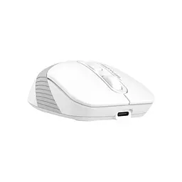 Мишка A4Tech FG10CS Air2 Wireless Grayish White (4711421997973) - мініатюра 6