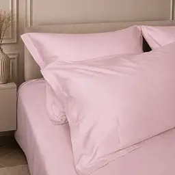 Комплект постільної білизни MirSon Tencel Soft Peach 110х140 см (2200013882633) - мініатюра 7