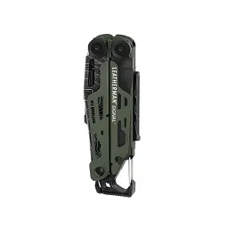 Мультитул Leatherman Signal Green Topo (832692) - мініатюра 3