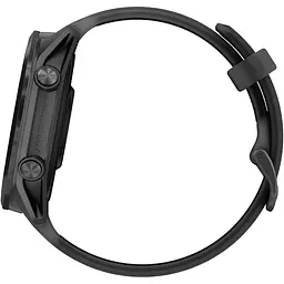 Смарт-годинник Garmin Forerunner 570 47mm Slate Gray Aluminum with Translucent Black/Black Band (010-02971-00) [138714] - мініатюра 4