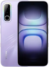 Смартфон Infinix Hot 70 (X6895) 8/256Gb Quiet Violet UA UCRF