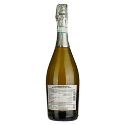 Ігристе вино Schenk Cavatina Prosecco Brut, біле, брют, 11%, 0,75 л - мініатюра 2