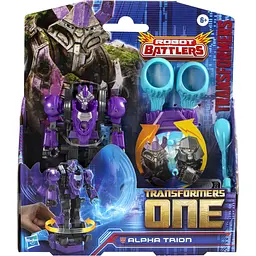 Іграшка-трансформер Hasbro Transformers One Robot Battlers (F9203_F9391) - мініатюра 3