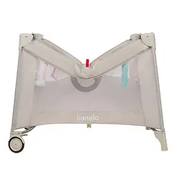 Манеж Lionelo Mille Plus Grey Beige (LO-MILLE PLUS GREY BEIGE) - мініатюра 11