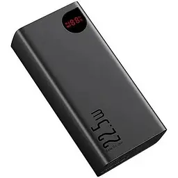 Портативна батарея Baseus Adaman Metal 40000mAh 22.5W PPAD020101 - мініатюра 2