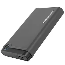 Зовнішня кишеня для HDD/SSD Transcend StoreJet 25CK3 2.5` SATA to USB 3.0 Rubber (TS0GSJ25CK3) [69861]