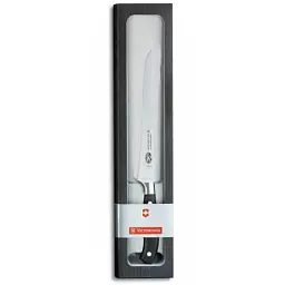 Кухонний ніж Victorinox Grand Maitre професійний обвалювальний 15 см, чорний (7.7303.15G) - мініатюра 2