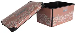 Контейнер Violet House 0647 Decor Powder Flower 10 л (6832639) - мініатюра 3