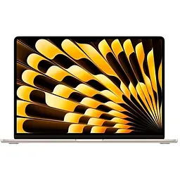 Ноутбук Apple MacBook Air 15 M5 A3448 Starlight (MDVF4UA/A)