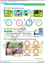 Super Minds. Level 2. Student's Book with eBook British English - Герберт Пухта - мініатюра 4