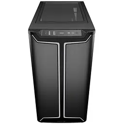 Корпус be quiet! Pure Base 501 DX Чорний (BGW76) - мініатюра 4