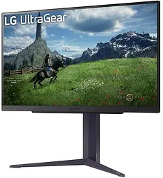 Монітор LG 27GS85Q-B - мініатюра 2