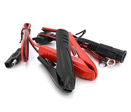 Зарядное устройство для аккумулятора Voltronic R12 6V/12V (4,5-100Ah) (MF,WET,AGM,GEL) - мініатюра 3