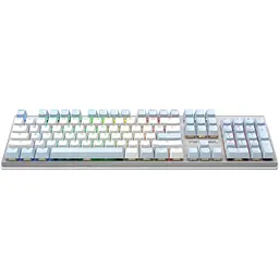Клавіатура A4Tech Fstyler FS100 Icy Blue [113533] - мініатюра 4