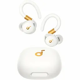Навушники Anker Soundcore Sport X20 A3968 white - мініатюра 2