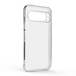 Силіконовий чохол BeCover для Google Pixel 9 Pro Transparancy (712295) - мініатюра 5
