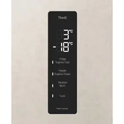 Холодильник LG GC-B509FEPW - мініатюра 7
