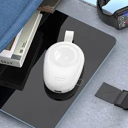 Акумулятор додатковий для iWatch Borofone BJ45 1400mAh 22.5W - мініатюра 4