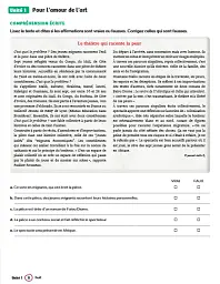 En Vrai B2 Cahier d'activités + Audio en ligne - Бегонья Кортіна Сагредо - мініатюра 8