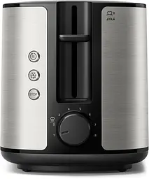 Тостер Philips Viva Collection HD2650/90 - мініатюра 2