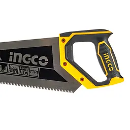 Ножівка по дереву Ingco Industrial 7 з/д сталь SK5 400 мм (HHAS28400) - мініатюра 5