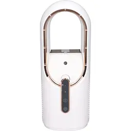 Портативний вентилятор Epik F6 White [137267] - мініатюра 4