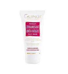 Маска для відновлення сяйва шкіри Masque Dynamisant Anti-fatigue Guinot 50 мл