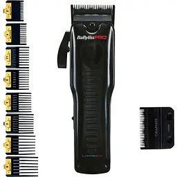 Машинка для стрижки BaByliss PRO LO-PRO FX FX825E [104273] - мініатюра 4