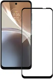 Захисне скло TOTO 5D Full Glue Tempered Glass MOTO G32 Black