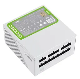 Блок живлення 1050 Вт, GX-1050 PRO, White, модульний GameMax teh0028859 - мініатюра 5