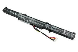 Акумулятор для Asus N552V N552VX N552VW N752V N752VX N752VW GL752VL GL752VW GL752JW G752VW 14.4V 2600 mAh (A41N1501-4S1P-2600) - мініатюра 3